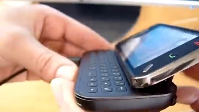 Nokia N97 Mini Video Review смотреть онлайн
