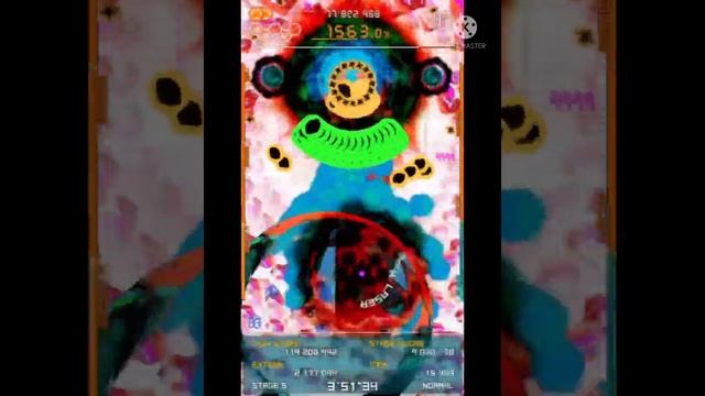 Stage 5/Stage 5 EX: Re:Bullet Hell Monday (Normal Mode) | Bullet Hell Monday: Black смотреть онлайн