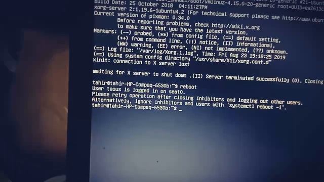 EasyFix Can't Login to Linux Mint After Backup Solved смотреть онлайн
