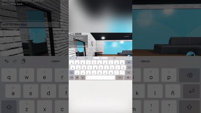 Как получить ачивку Меня зовут ____ в The Talking NPC Roblox смотреть онлайн