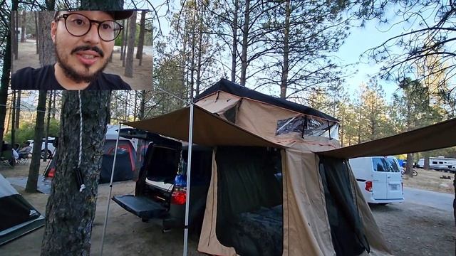 Honda Element Instant Camper Platform Tour | Ordinary Element, Extraordinary Adventures смотреть онлайн