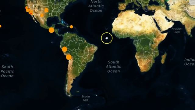 146 Strong M6 7 EQ Hits Near Java, Worldwide Quake Updates смотреть онлайн
