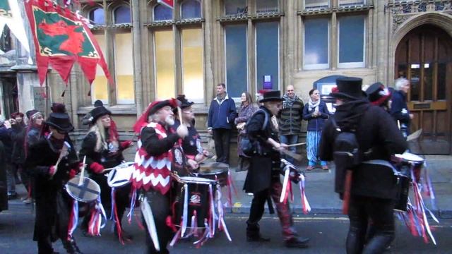 Glastonbury Samhain Wild Hunt 2018 смотреть онлайн