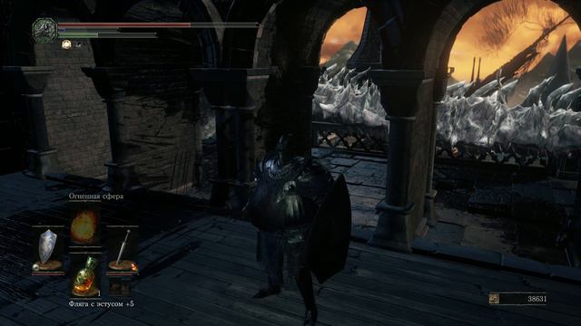 Dark Souls III Прохождение #21 смотреть онлайн