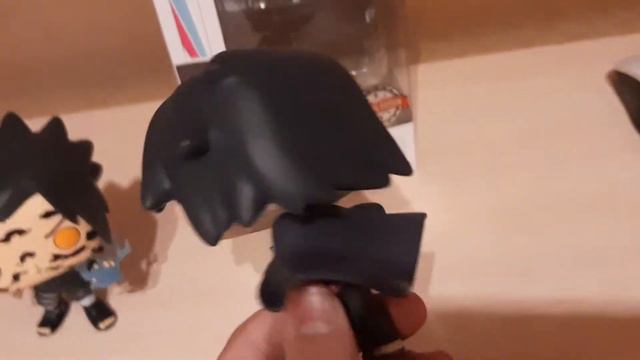 Распаковка Учихи Саске /Sasuke смотреть онлайн