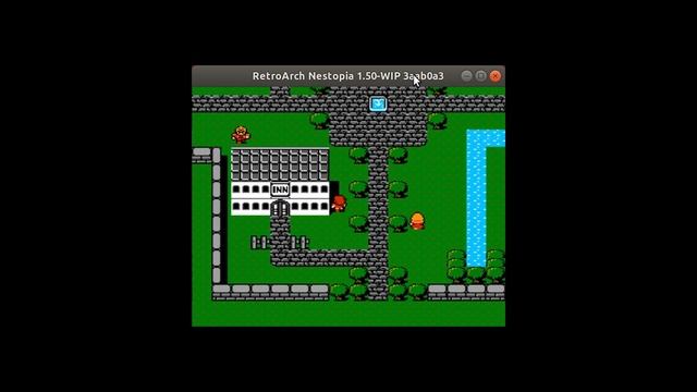 RetroArch - AI Service - Accessible AI Menu for Blind People (Demonstration of custom scripts) смотреть онлайн