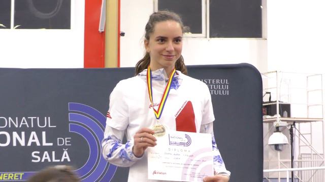 Andrea Miklos: "Provocarile sunt mereu binevenite!" смотреть онлайн