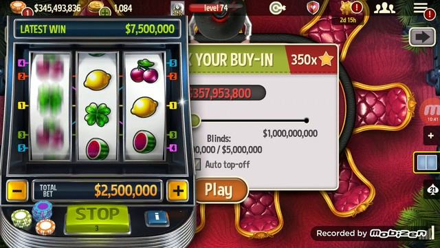 Governor of Poker 3 | Win 1B chips with 20 mil left смотреть онлайн