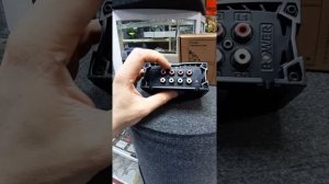 конвертер уровня Pride transelectro Pro8