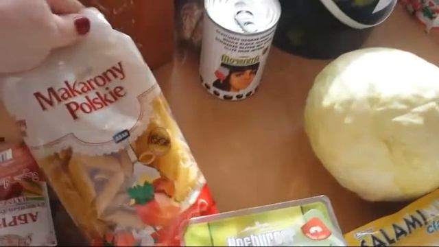 Германия. Обзор продуктов за 150 евро смотреть онлайн