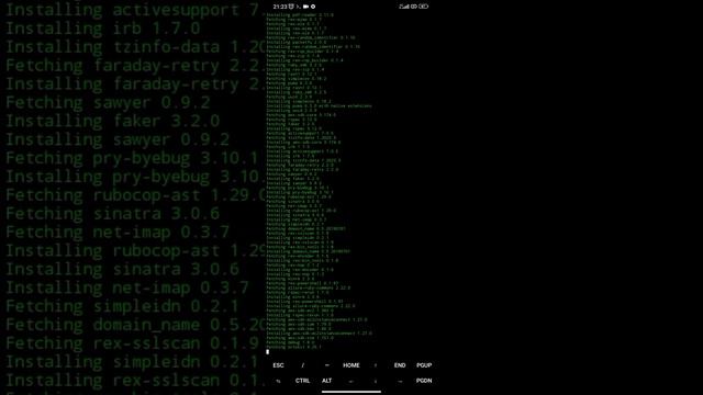 Evil-droid : How to install Evil-droid in termux смотреть онлайн