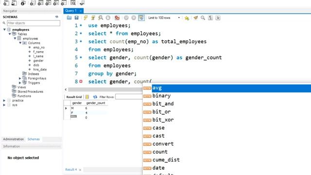 SQL count query example| MySQL Count Distinct with condition смотреть онлайн