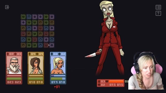 First Impressions: XXZ PC Game - Fight Zombie Girls смотреть онлайн