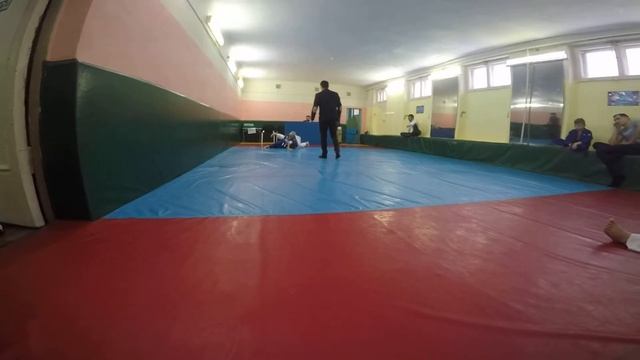 Турнир по дзюдо, клуб "Патриот" Балашиха МО. 1 схватка смотреть онлайн