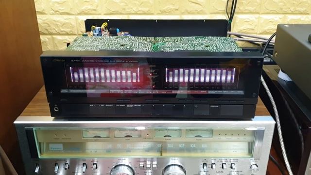 EBay về EQ Victor SEA-M9 siêu đẹp chưa có tại Việt Nam. Bose 301 seri 4. Sansui 707MR long lanh. смотреть онлайн