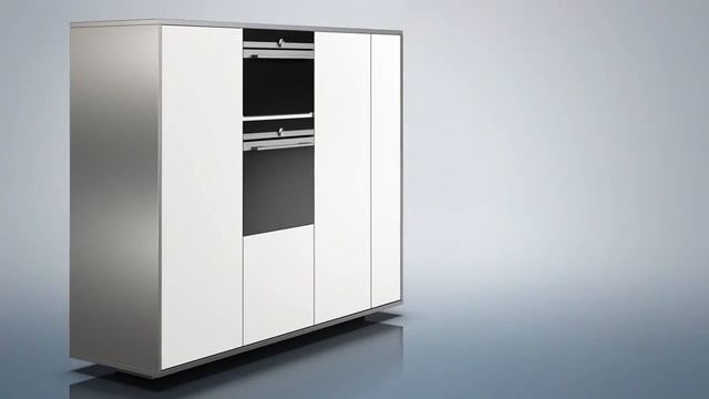 8.Siemens Küchen Partner Essen iQ700 Einbaubacköfen смотреть онлайн