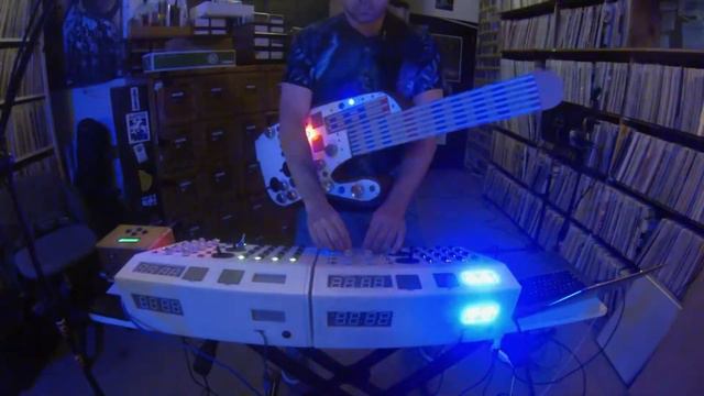 Smomid Live at KFJC. Raspberry Pi #4 смотреть онлайн