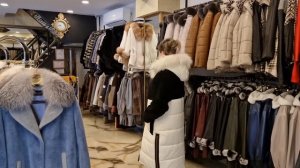 Турция 2023 ?? ЛУЧШИЙ магазин КОЖИ и МЕХА в Кемере❗️ ВЫСОКОЕ качество НИЗКИЕ цены. Правильный ШОПИН