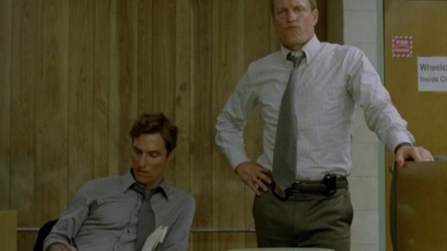 True Detective S01E02 - The 13th Floor Elevators - Kingdom of Heaven смотреть онлайн