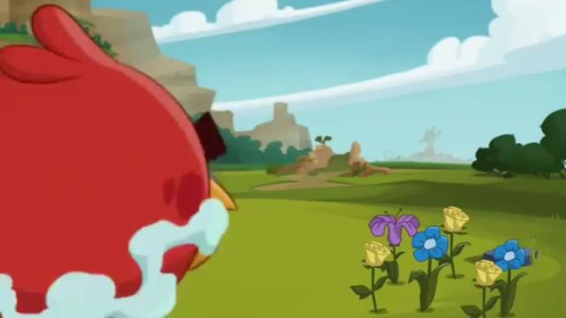 Клип по Angry birds toons 3 сезон. смотреть онлайн