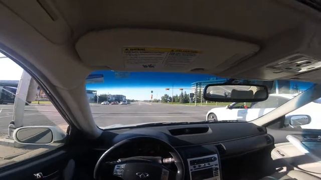 DUAL WHITE - Infiniti Cruise смотреть онлайн