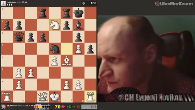 #1293 ЧПОК ЧПОК ЧПОК ШАХМАТЫ БЛИЦ смотреть онлайн