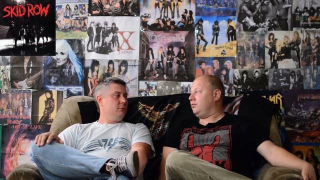 10 лучших дебютных альбомов рок и метал групп 80-х!