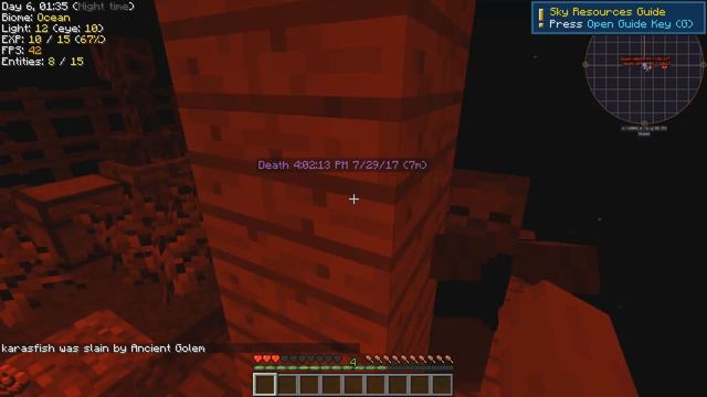 Minecraft Spaceman - Episode 3: Red Alert смотреть онлайн