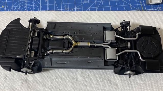 1/24 TOYOTA SOARER смотреть онлайн