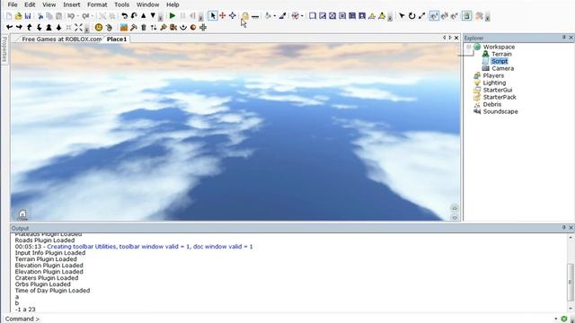 MidNightKiller's ROBLOX Lua Tutorials -17 Table Manipulation смотреть онлайн