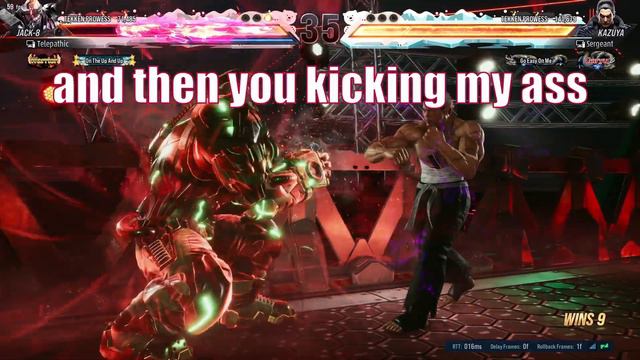 The Journey of Every New Tekken 8 Player! смотреть онлайн