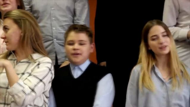 Школьный клип. 11 "А" класс Школа № 66. г.Тольятти 2017. смотреть онлайн