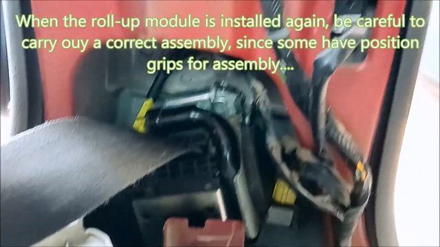 cinturon de seguridad bloqueado? reparalo tu mismo - seat belt locked? repair it yourself смотреть онлайн