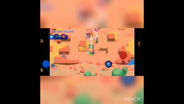 ДИНОМАЙК САМЫЙ СИЛЬНЫЙ БРАВЛЕР??? Играм в Brawl Stars смотреть онлайн