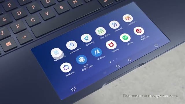 ASUS ZenBook 13/14/15 — ноутбуки премиум класса смотреть онлайн