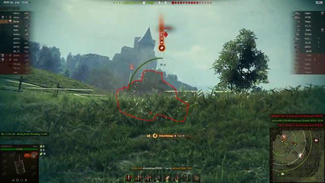 World of Tanks, Hetzer 8 kills, Part 1, Clan Panzerfaust смотреть онлайн