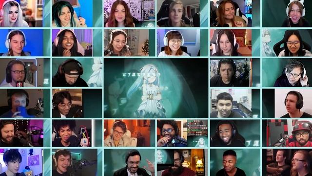 Character Demo - "Faruzan: Master of Ingenious Devices" | Genshin Impact Reaction Mashup смотреть онлайн