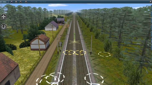 [Trainz Android] #1 Настройка ведущего окна [Обучение] смотреть онлайн