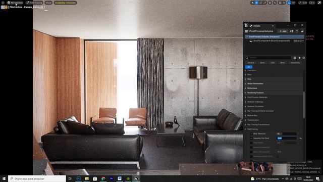 2503 - Raytracing. Path Tracer