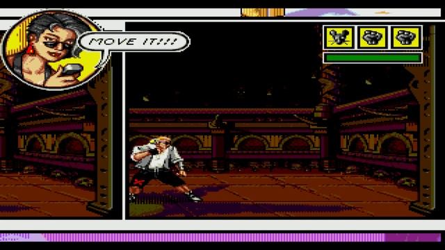 COMIX ZONE - SEGA же смотреть онлайн