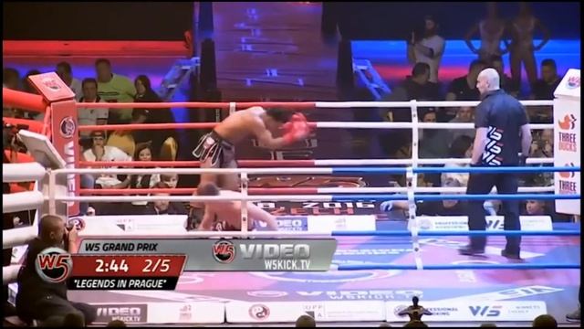 Бокс. К-1. Владислав Туйнов. ウラジスラフ・トゥイノフ【KO集】W5王者 смотреть онлайн