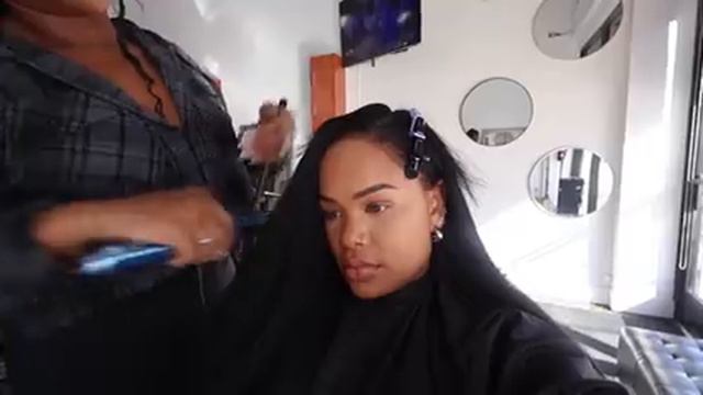 a day with Apple + LA Galaxy, hair appt & amusement park | chill mini vlog | Arnell Armon смотреть онлайн