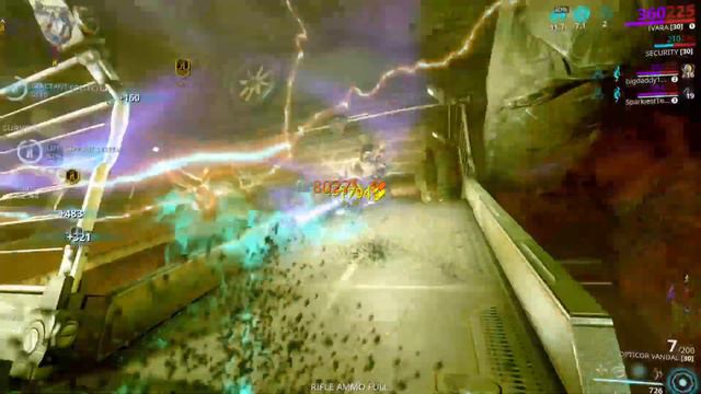 Warframe My First Run since November 14th смотреть онлайн