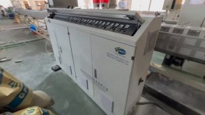 Производство профилей методом экструзии из полистирола и ПВХ, экструдеры из Китая