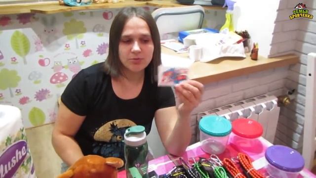 Фикс-прайс. Обзор покупок в Москве. (01.20г.) Семья Бровченко. смотреть онлайн