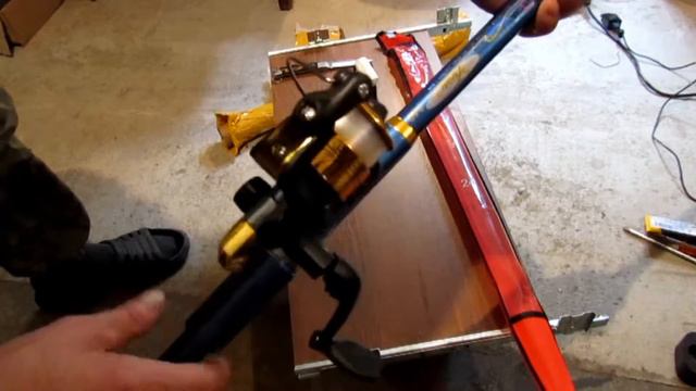 Удочки с алиэкспрэсс смотреть онлайн