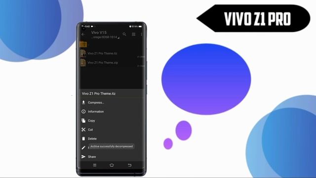 Vivo Z1 Pro Theme For Vivo All Device | Vivo Theme | #vivothemestore #vivotheme #vivoz1pro смотреть онлайн
