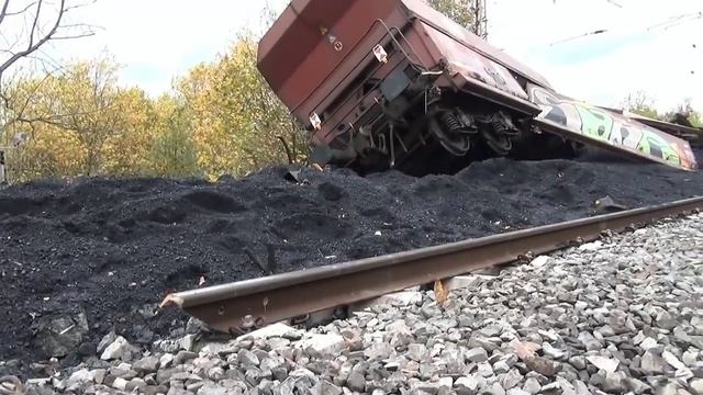 Zug Entgleist In Gladbeck - Zugunglück In Gladbeck - Lok & Waggons Entgleisten Nach Flankenfahrt