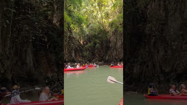 внутри тайских островов залива пханг нга смотреть онлайн