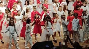 Мы будем жить. Лучший голос Земли. Хор Великан. Ева Ботова.